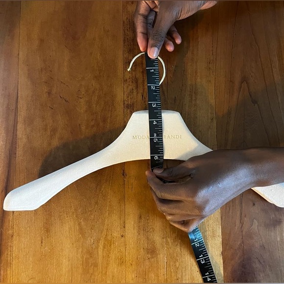 Moda Operandi Garment bag with Hanger - Picture 8 of 8